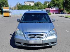 Фото авто Honda Odyssey (North America)