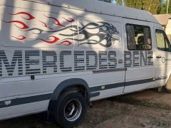 Фото авто Mercedes-Benz Sprinter