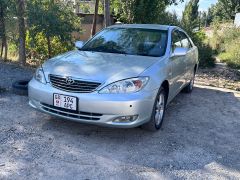 Photo of the vehicle Toyota Camry (Japan)