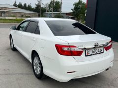 Сүрөт унаа Toyota Camry