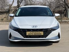 Сүрөт унаа Hyundai Avante