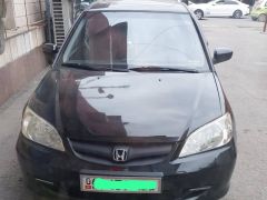 Сүрөт унаа Honda Civic