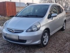 Фото авто Honda Fit