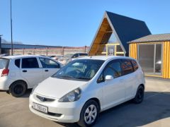 Сүрөт унаа Honda Fit