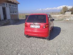 Сүрөт унаа Daewoo Matiz