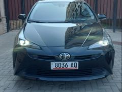 Сүрөт унаа Toyota Prius