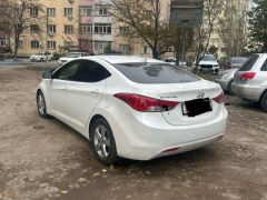 Фото авто Hyundai Elantra