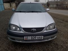 Сүрөт унаа Toyota Avensis