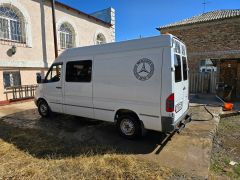 Фото авто Mercedes-Benz Sprinter