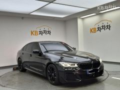 Сүрөт унаа BMW 5 серия