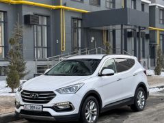 Фото авто Hyundai Santa Fe