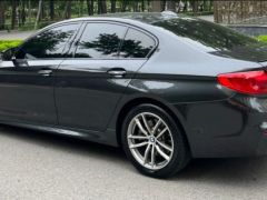 Сүрөт унаа BMW 5 серия