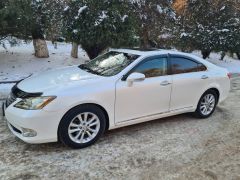 Сүрөт унаа Lexus ES