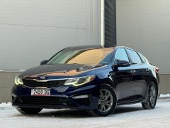 Сүрөт унаа Kia Optima