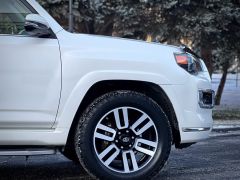 Сүрөт унаа Toyota 4Runner