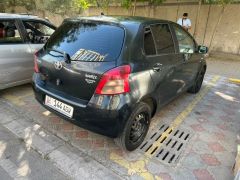 Сүрөт унаа Toyota Yaris