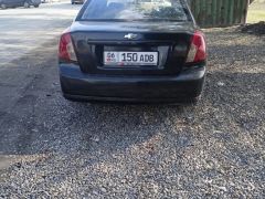 Фото авто Chevrolet Lacetti