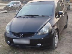 Фото авто Honda Fit