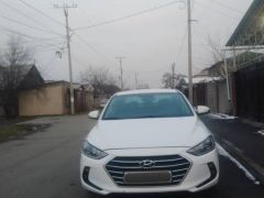 Сүрөт унаа Hyundai Avante