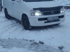 Сүрөт унаа Honda Stepwgn