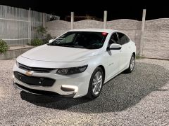 Сүрөт унаа Chevrolet Malibu