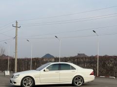 Фото авто Mercedes-Benz S-Класс AMG