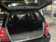 Сүрөт унаа Subaru Forester