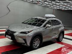 Сүрөт унаа Lexus NX