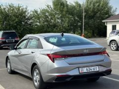 Сүрөт унаа Hyundai Elantra