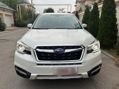 Фото авто Subaru Forester