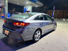 Фото авто Hyundai Sonata