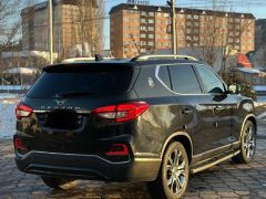 Сүрөт унаа SsangYong Rexton