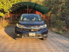 Фото авто Honda CR-V