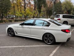 Сүрөт унаа BMW 5 серия