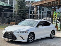 Сүрөт унаа Lexus ES