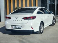 Photo of the vehicle Hyundai Sonata