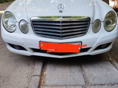 Photo of the vehicle Mercedes-Benz E-Класс