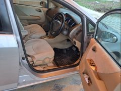 Сүрөт унаа Honda Fit Aria