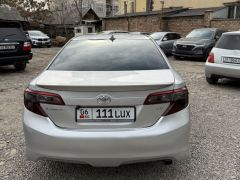 Фото авто Toyota Camry