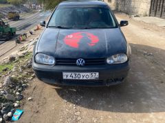 Сүрөт унаа Volkswagen Golf