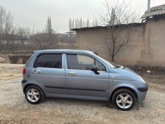 Сүрөт унаа Daewoo Matiz