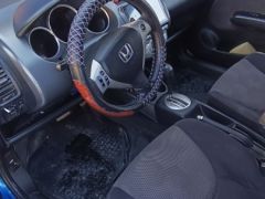 Сүрөт унаа Honda Jazz