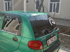 Сүрөт унаа Daewoo Matiz