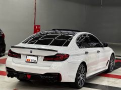 Сүрөт унаа BMW 5 серия