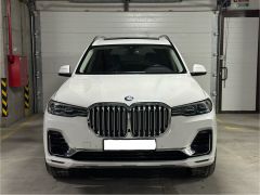 Фото авто BMW X7