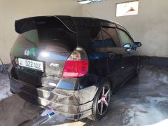 Сүрөт унаа Honda Fit