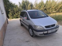 Сүрөт унаа Opel Zafira