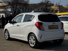 Сүрөт унаа Chevrolet Spark