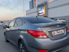 Сүрөт унаа Hyundai Accent