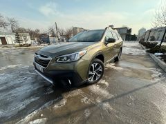 Photo of the vehicle Subaru Outback